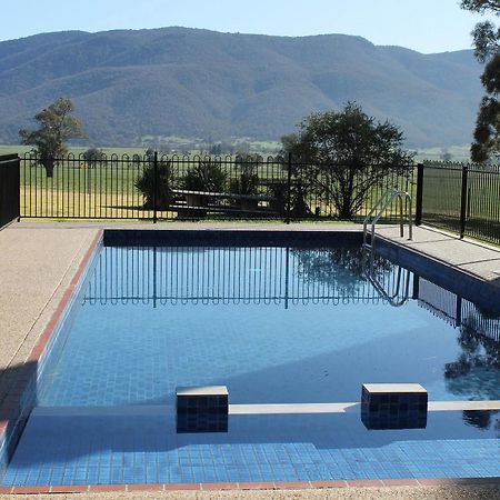 山景汽车旅馆 Corryong 外观 照片