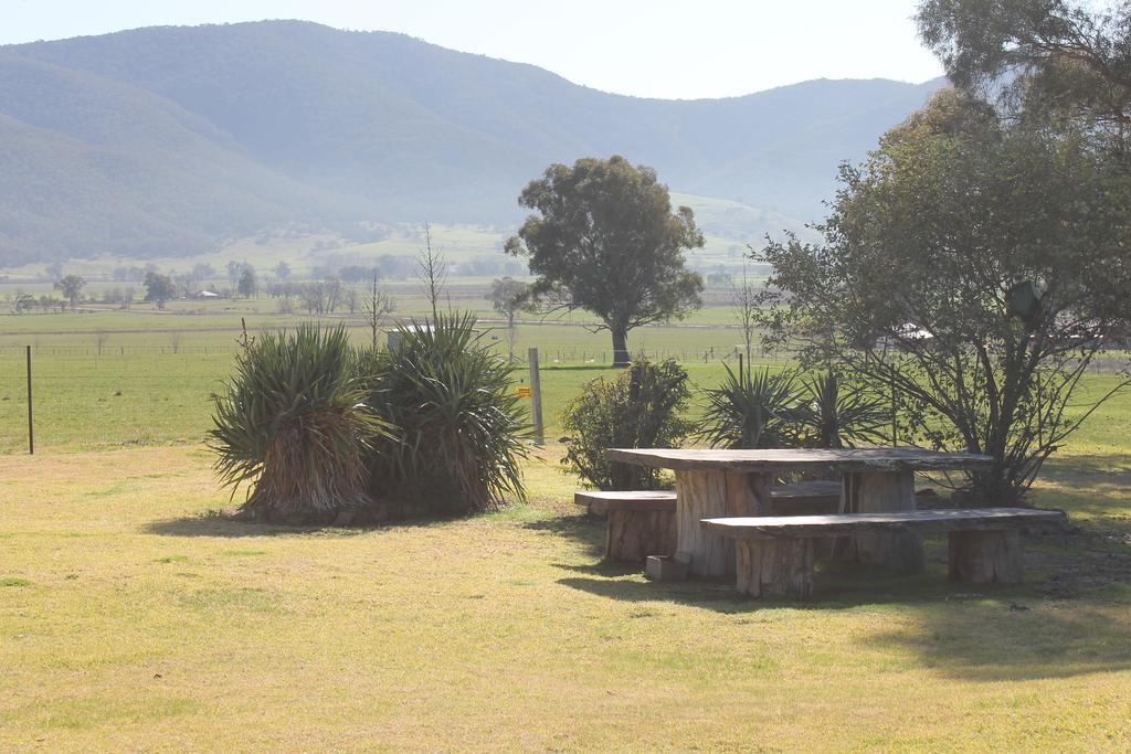 山景汽车旅馆 Corryong 外观 照片