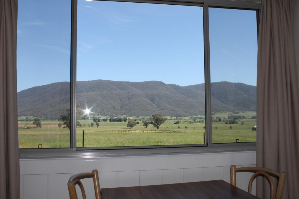 山景汽车旅馆 Corryong 外观 照片