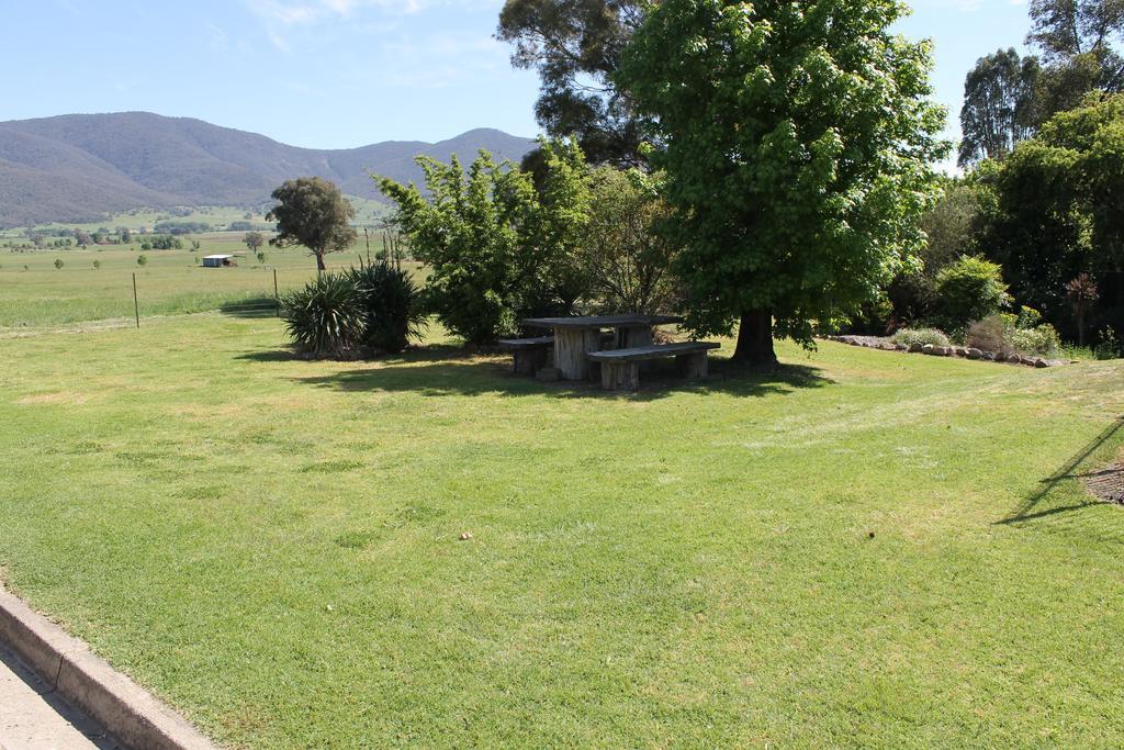 山景汽车旅馆 Corryong 外观 照片