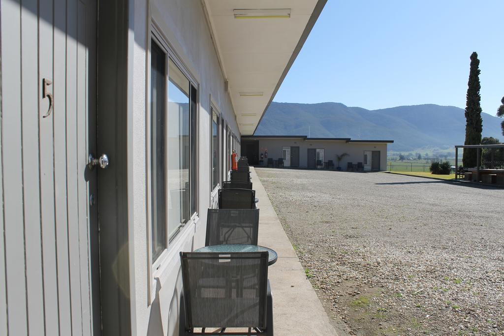 山景汽车旅馆 Corryong 外观 照片