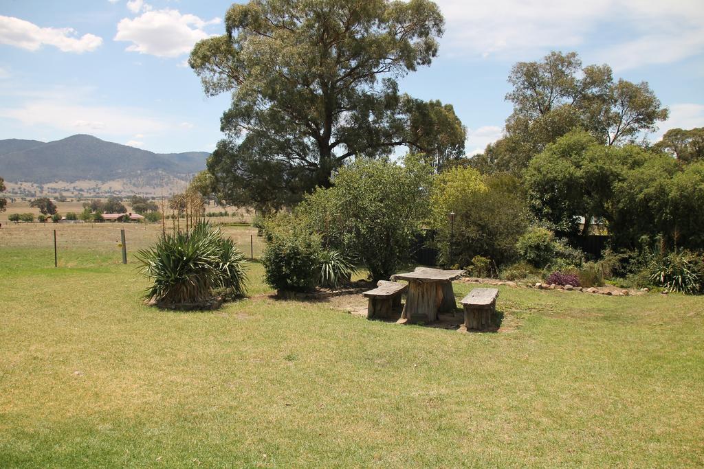 山景汽车旅馆 Corryong 外观 照片