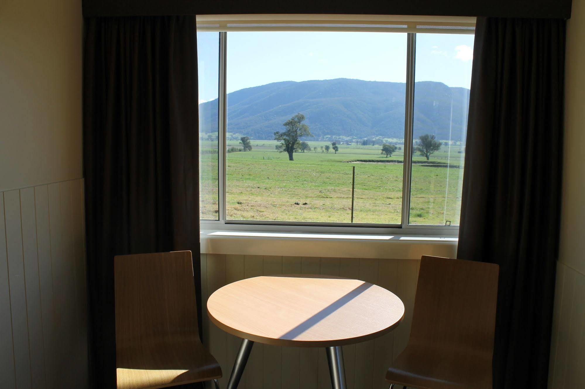 山景汽车旅馆 Corryong 外观 照片
